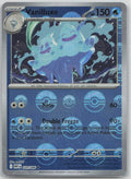 Vanilluxe (Poke Ball Pattern) 029/086 SV: White Flare Pokemon NM English