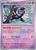 Munkidori (Poke Ball Pattern) 044/131 SV: Prismatic Evolutions Pokemon NM English