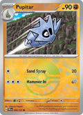 Pupitar (Poke Ball Pattern) 048/131 SV: Prismatic Evolutions Pokemon NM English