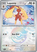 Lopunny (Poke Ball Pattern) 084/131 SV: Prismatic Evolutions Pokemon NM English