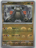 Terrakion (Poke Ball Pattern) 054/086 SV: White Flare Pokemon NM English