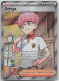 Ortega 141/131 SV: Prismatic Evolutions Pokemon NM English