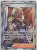 Tyme 143/131 SV: Prismatic Evolutions Pokemon NM English