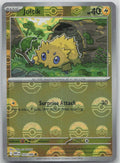 Joltik (Poke Ball Pattern) 033/086 SV: White Flare Pokemon NM English