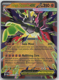 Mega Zygarde ex 047/088 ME03: Perfect Order Pokemon NM English
