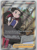 Roxanne GG66/GG70 SWSH: Crown Zenith: Galarian Gallery Pokemon NM English
