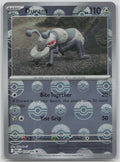 Durant (Poke Ball Pattern) 070/086 SV: White Flare Pokemon NM English